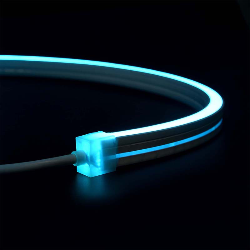 Fleksible LEDneonlysstrimler